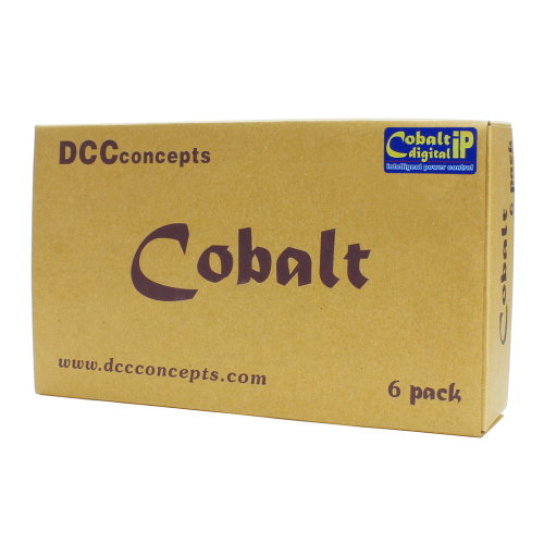 Cobalt iP Digital (6stk)