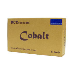 Cobalt Classic Ω Analog (6stk) 