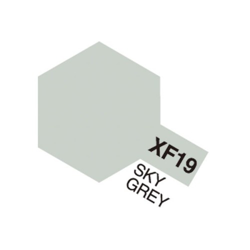 XF-19 Sky Grey