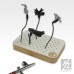 Airbrush Painting Clips Holder