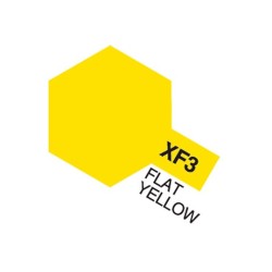 XF-3 Flat Yellow