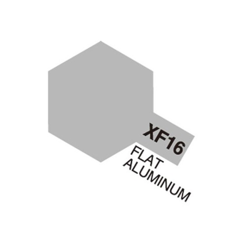 XF-16 Flat Aluminium