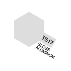 TS-17 Gloss Aluminium