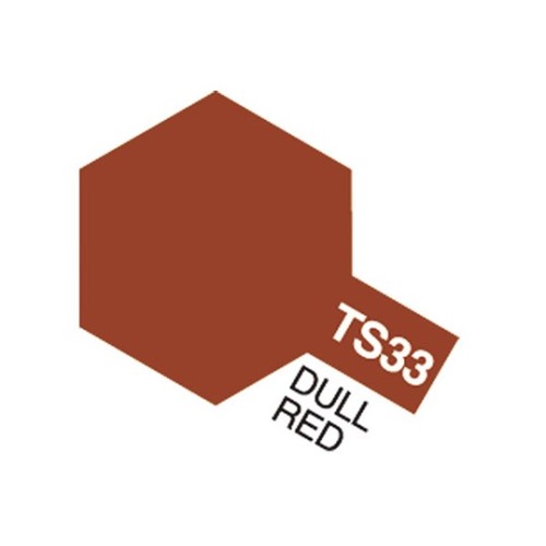 TS-33 Dull Red